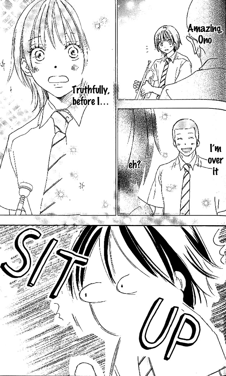 Aozora Yell Chapter 18 page 6 - Chapter 18