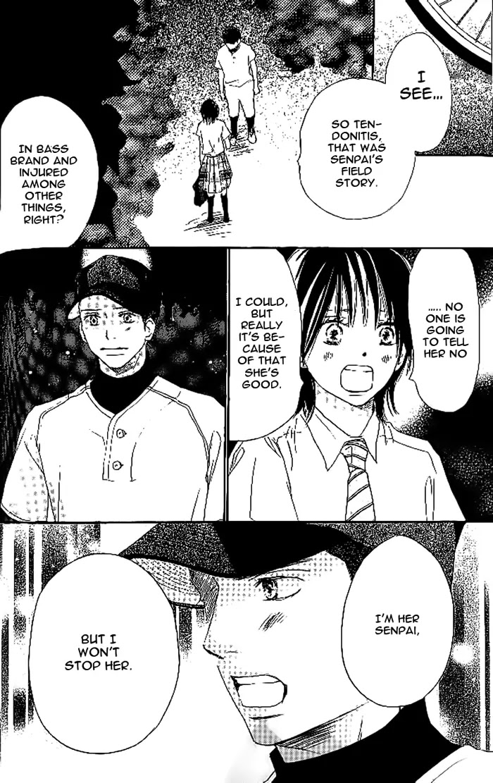 Aozora Yell Chapter 19 page 10 - Chapter 19