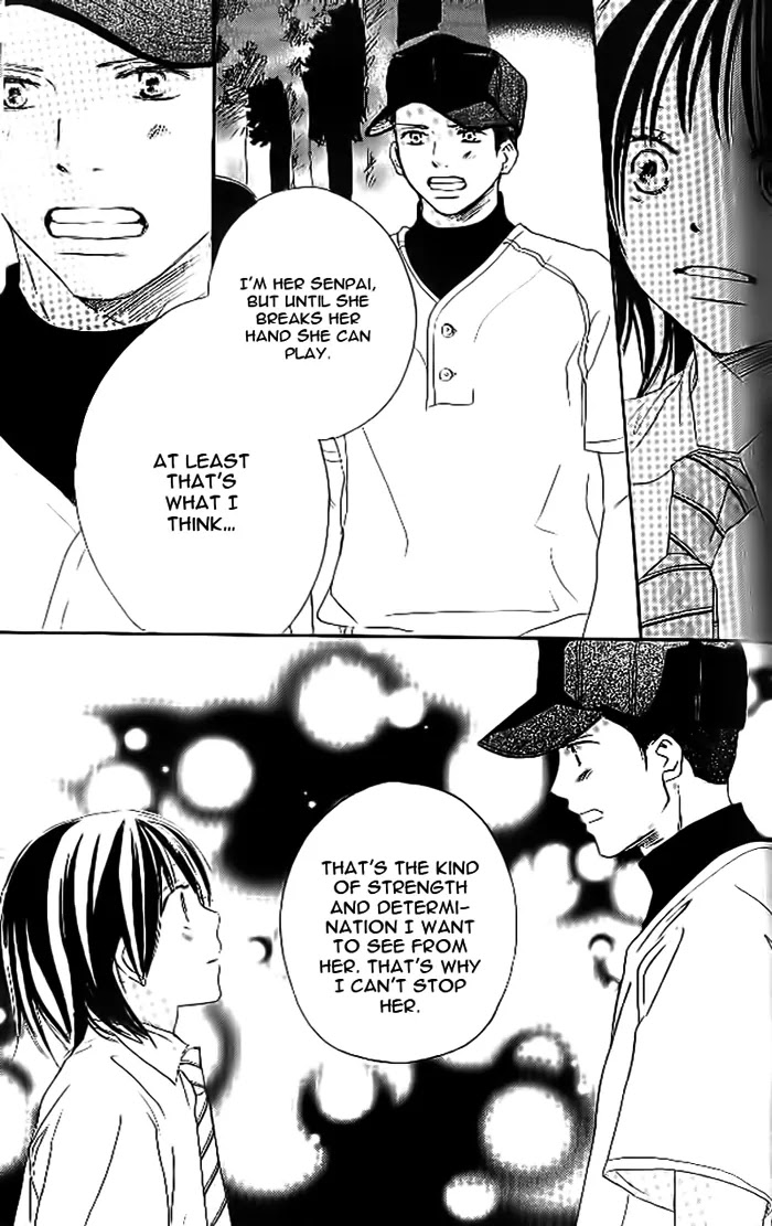 Aozora Yell Chapter 19 page 11 - Chapter 19