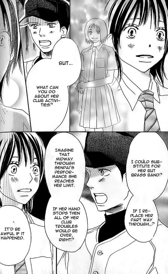 Aozora Yell Chapter 19 page 12 - Chapter 19