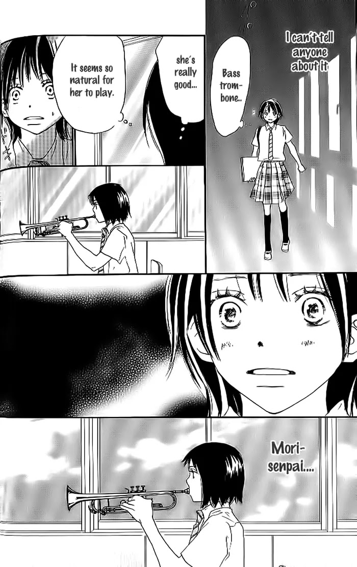 Aozora Yell Chapter 19 page 16 - Chapter 19
