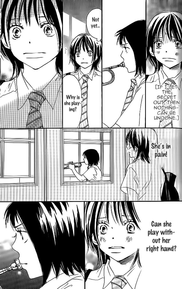 Aozora Yell Chapter 19 page 17 - Chapter 19