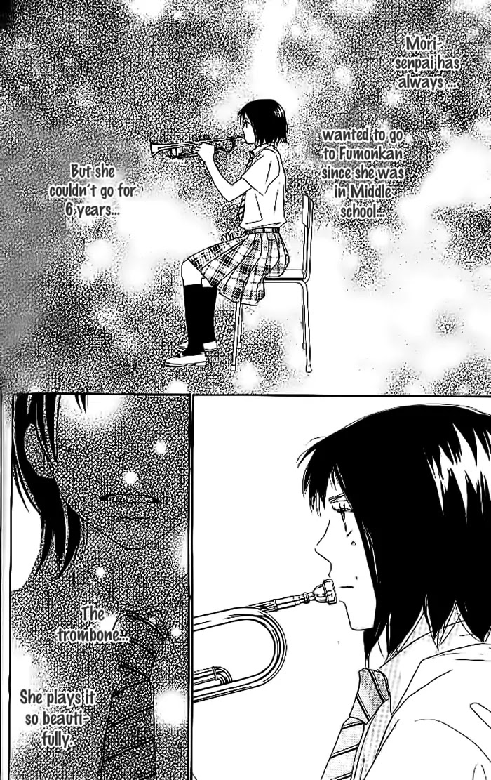 Aozora Yell Chapter 19 page 18 - Chapter 19