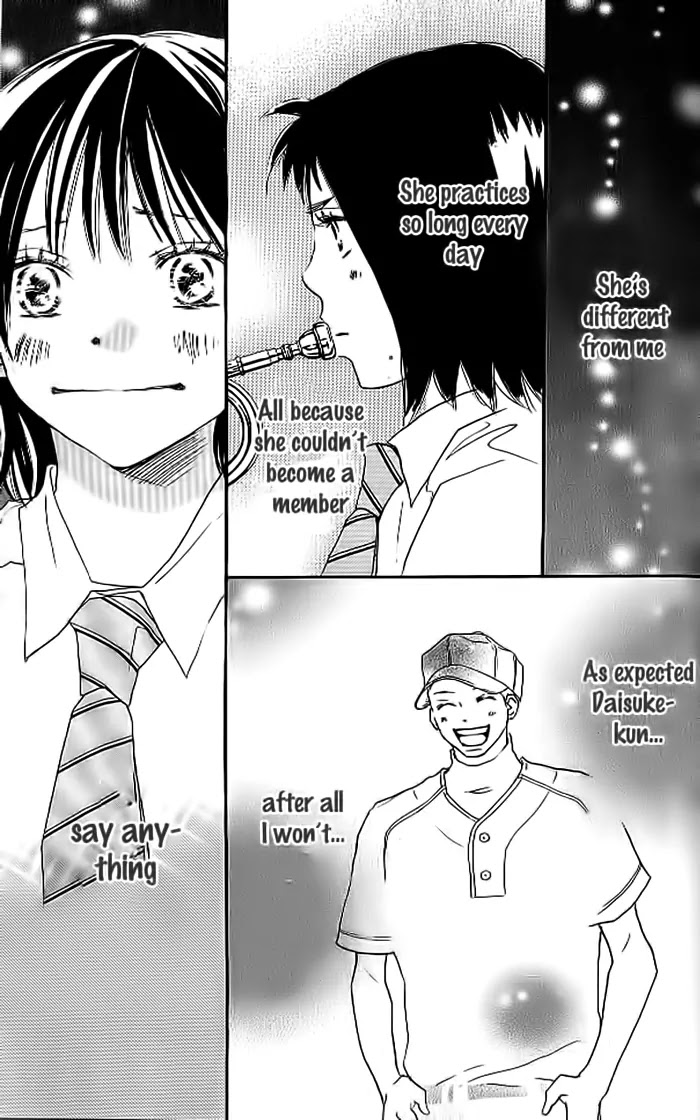 Aozora Yell Chapter 19 page 19 - Chapter 19