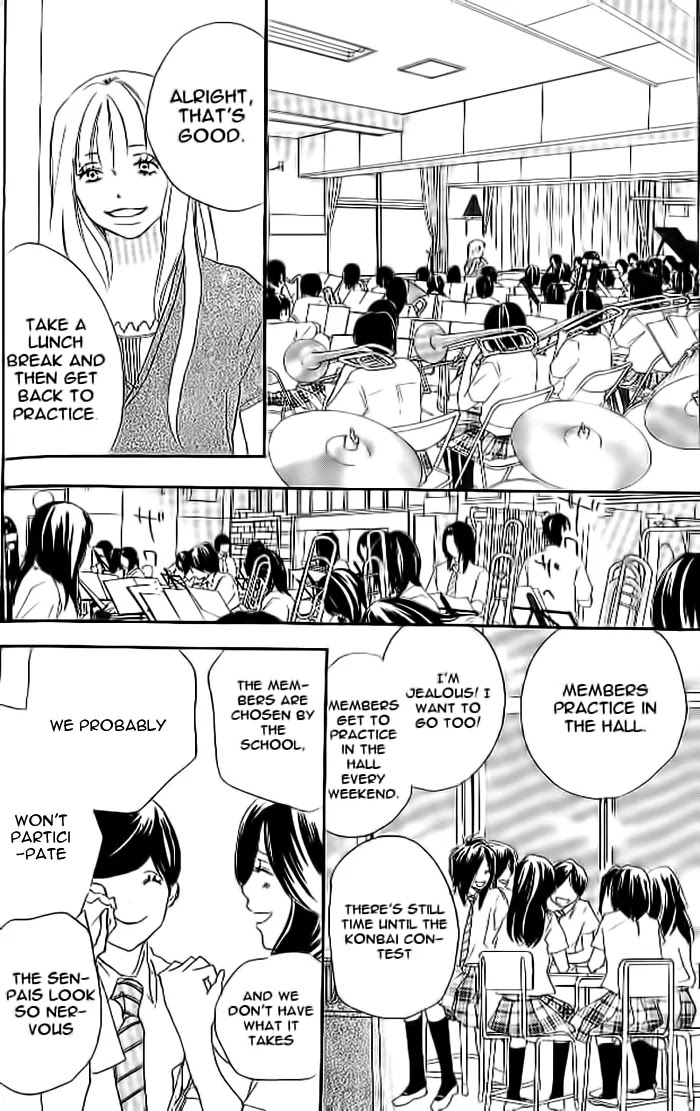 Aozora Yell Chapter 19 page 20 - Chapter 19
