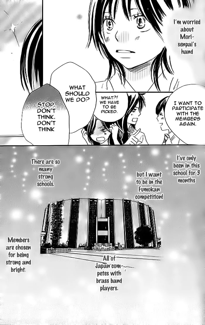 Aozora Yell Chapter 19 page 21 - Chapter 19
