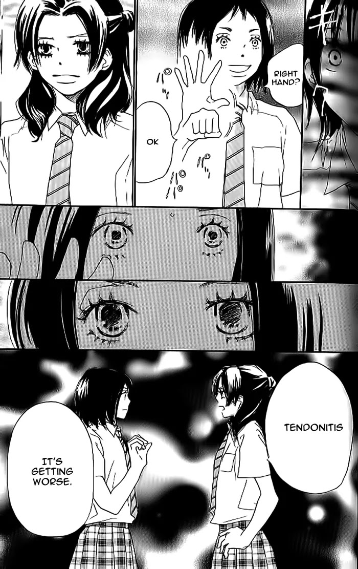 Aozora Yell Chapter 19 page 25 - Chapter 19