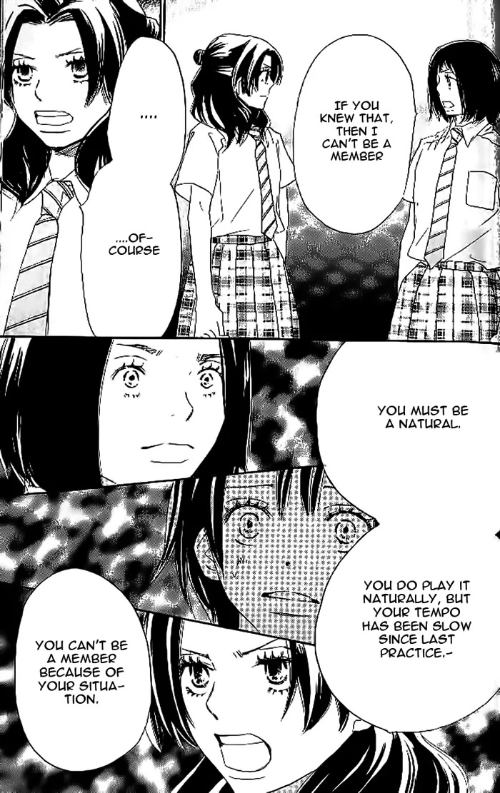 Aozora Yell Chapter 19 page 27 - Chapter 19