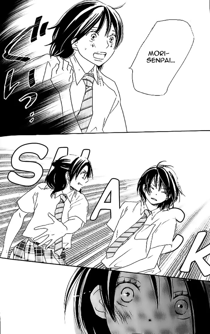 Aozora Yell Chapter 19 page 30 - Chapter 19