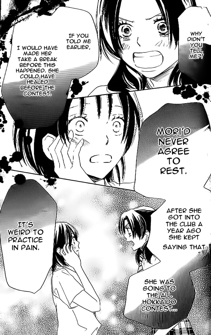 Aozora Yell Chapter 19 page 31 - Chapter 19