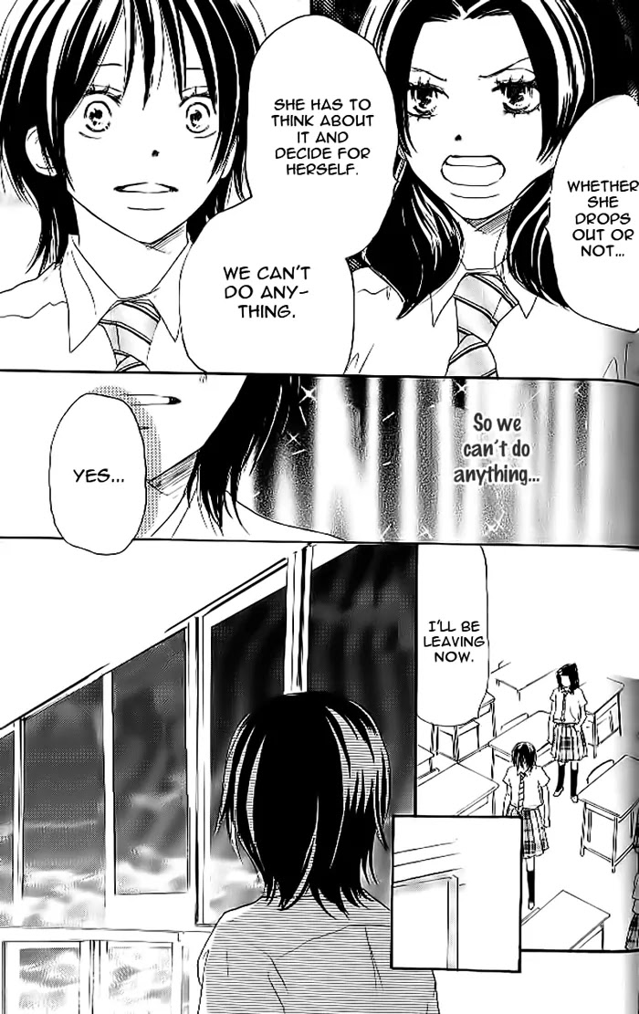 Aozora Yell Chapter 19 page 35 - Chapter 19