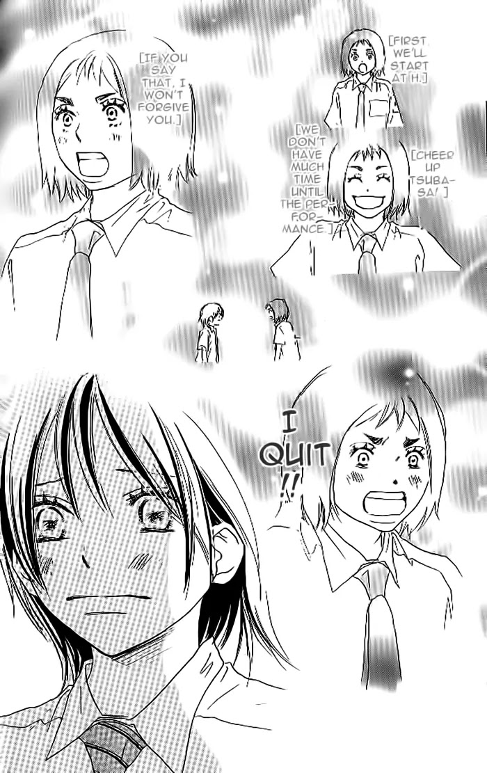 Aozora Yell Chapter 19 page 36 - Chapter 19