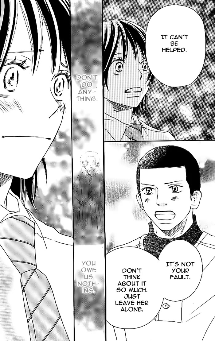 Aozora Yell Chapter 19 page 38 - Chapter 19