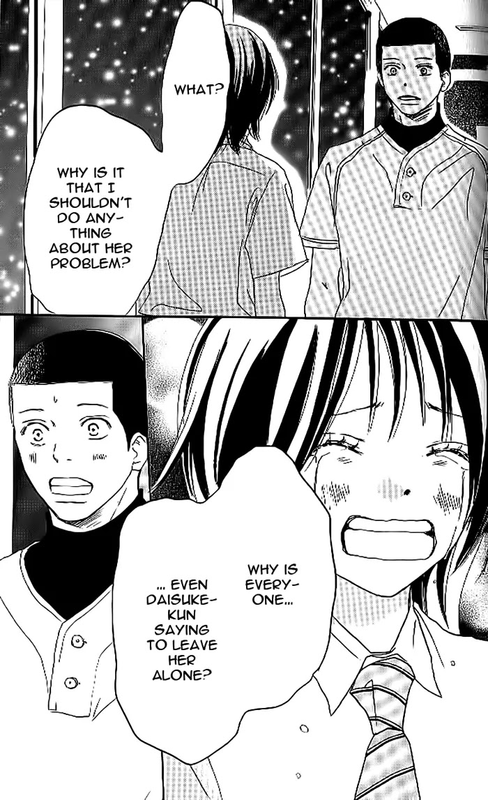 Aozora Yell Chapter 19 page 39 - Chapter 19