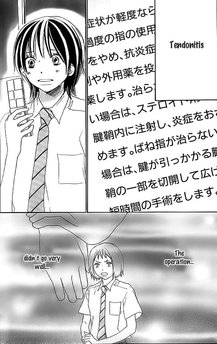 Aozora Yell Chapter 19 page 4 - Chapter 19