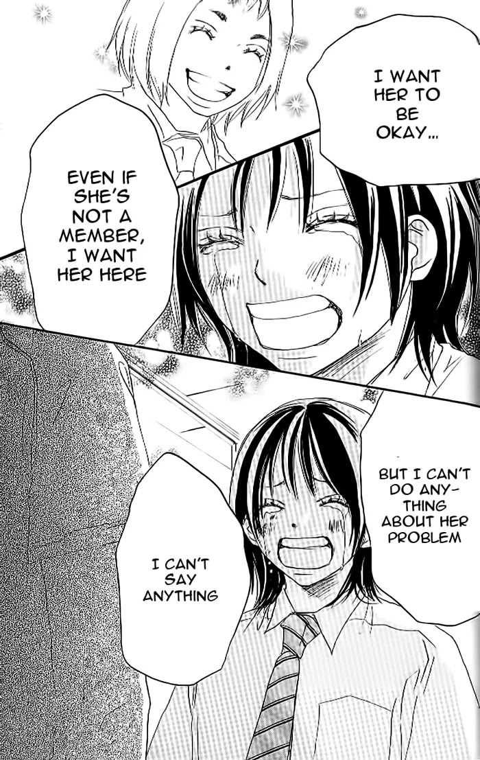 Aozora Yell Chapter 19 page 41 - Chapter 19