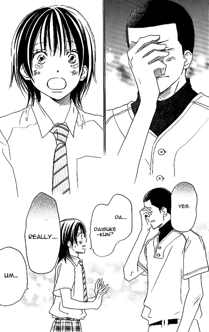 Aozora Yell Chapter 19 page 43 - Chapter 19