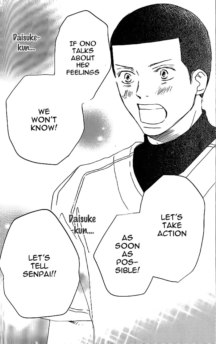 Aozora Yell Chapter 19 page 45 - Chapter 19