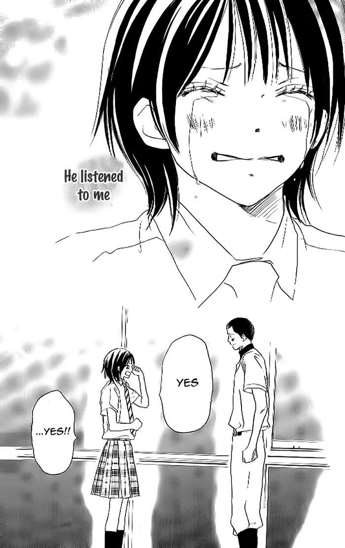 Aozora Yell Chapter 19 page 46 - Chapter 19