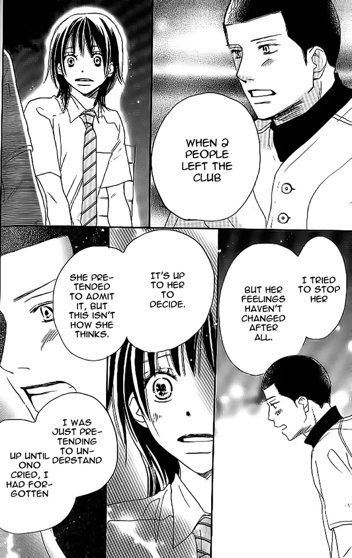 Aozora Yell Chapter 19 page 49 - Chapter 19