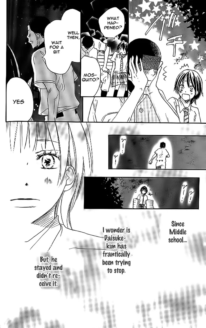 Aozora Yell Chapter 19 page 51 - Chapter 19