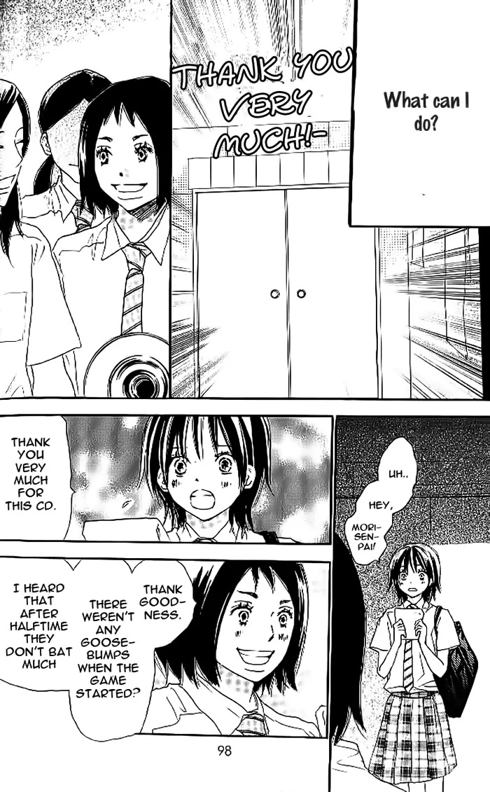 Aozora Yell Chapter 19 page 6 - Chapter 19