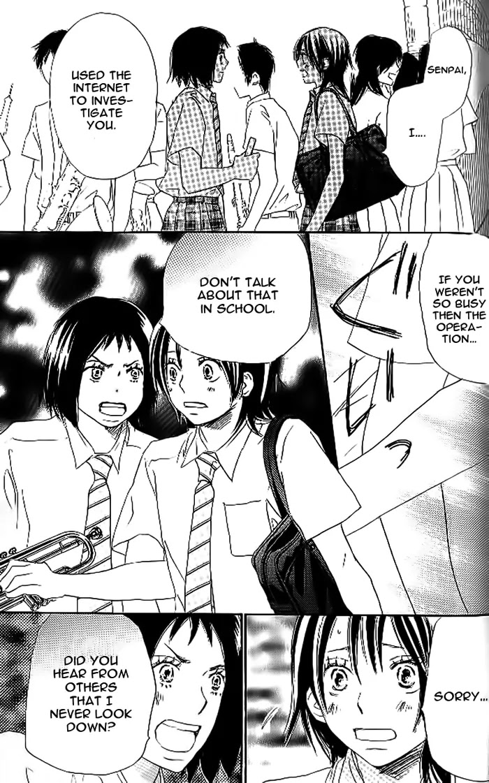 Aozora Yell Chapter 19 page 7 - Chapter 19