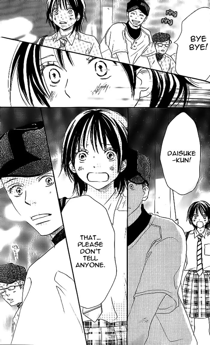 Aozora Yell Chapter 19 page 9 - Chapter 19