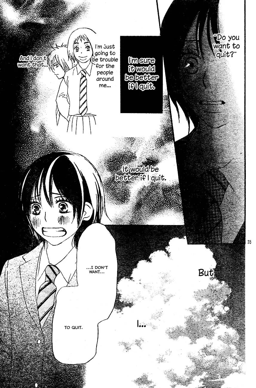 Aozora Yell Chapter 2 page 35 - Chapter 2