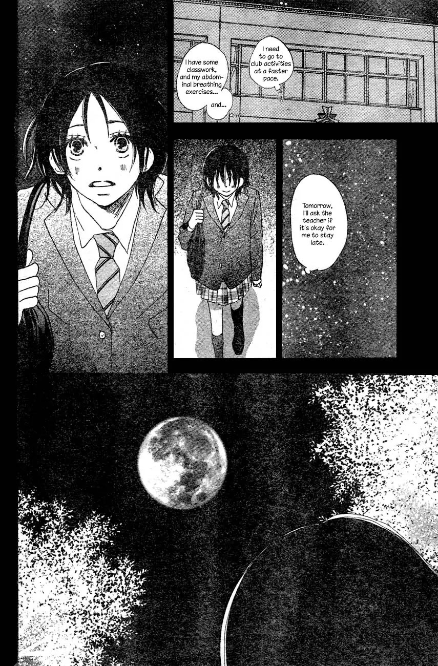 Aozora Yell Chapter 2 page 40 - Chapter 2