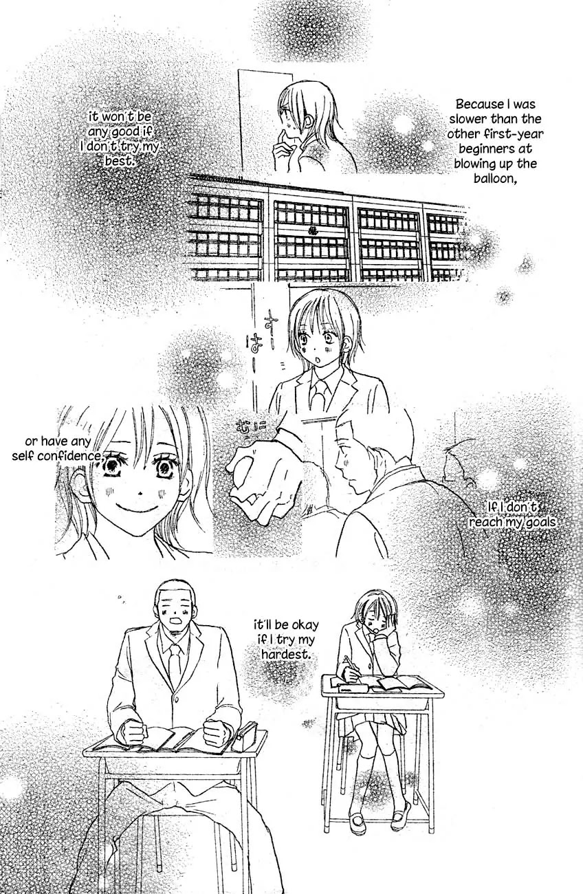 Aozora Yell Chapter 2 page 41 - Chapter 2