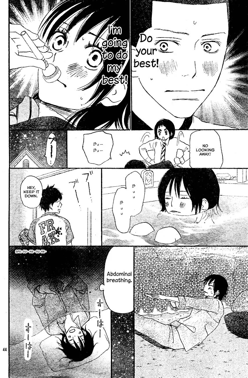 Aozora Yell Chapter 2 page 44 - Chapter 2