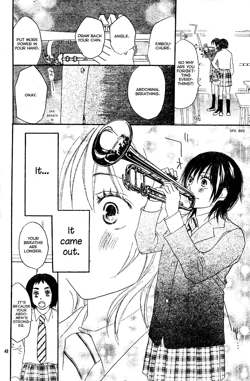 Aozora Yell Chapter 2 page 48 - Chapter 2