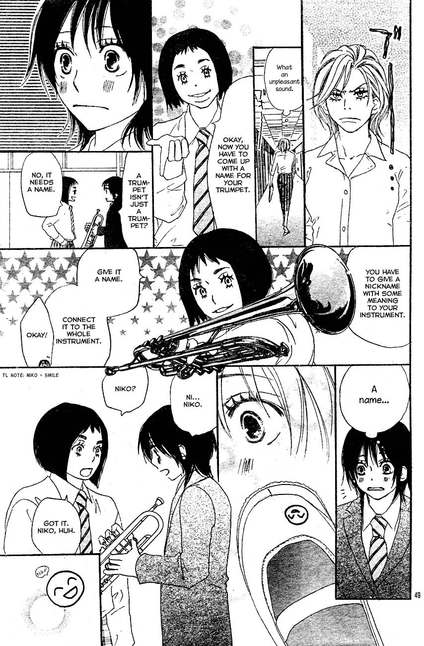 Aozora Yell Chapter 2 page 49 - Chapter 2
