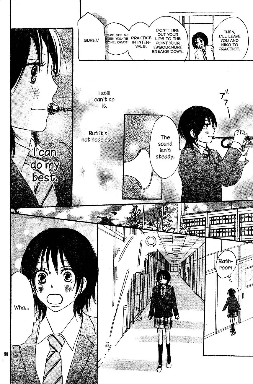 Aozora Yell Chapter 2 page 50 - Chapter 2
