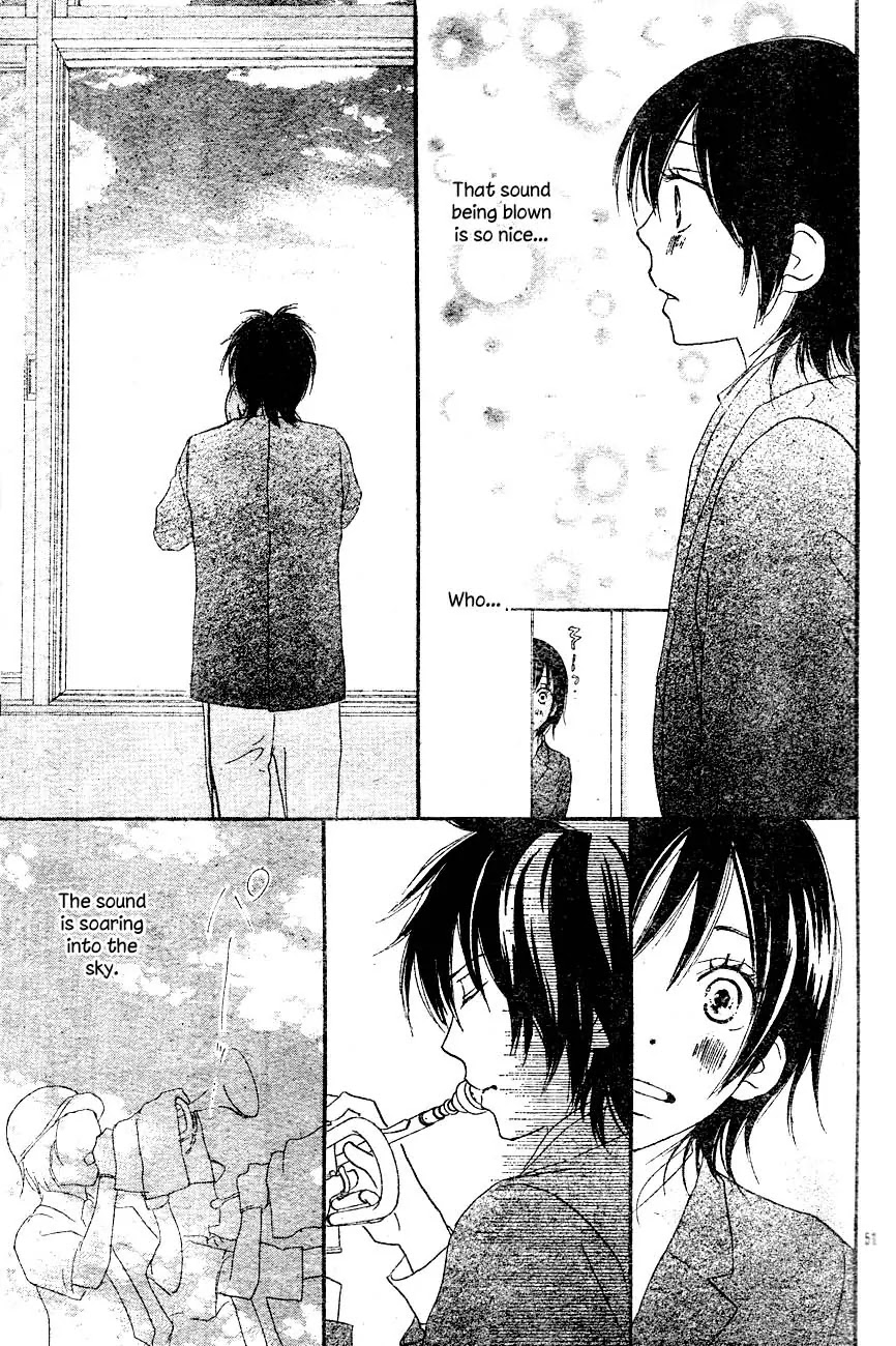 Aozora Yell Chapter 2 page 51 - Chapter 2