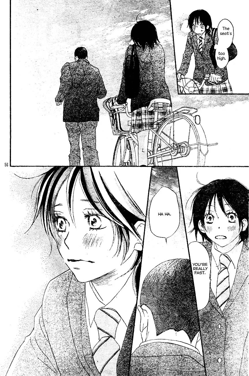 Aozora Yell Chapter 2 page 56 - Chapter 2