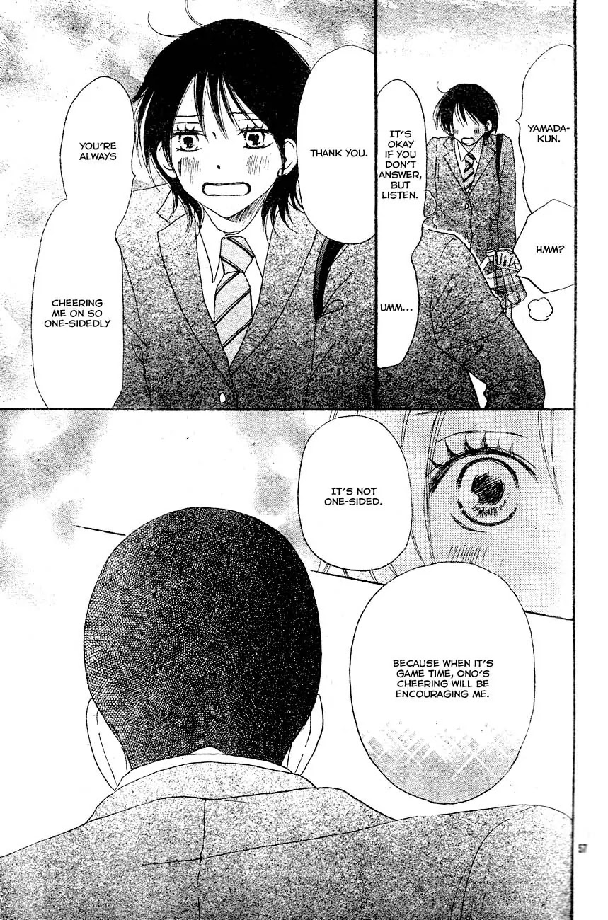 Aozora Yell Chapter 2 page 57 - Chapter 2