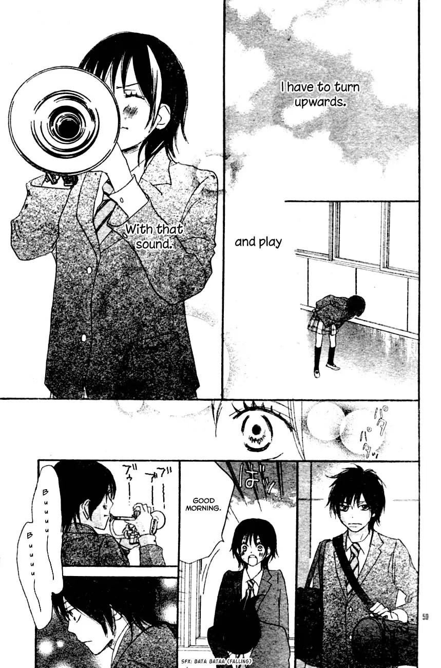 Aozora Yell Chapter 2 page 59 - Chapter 2