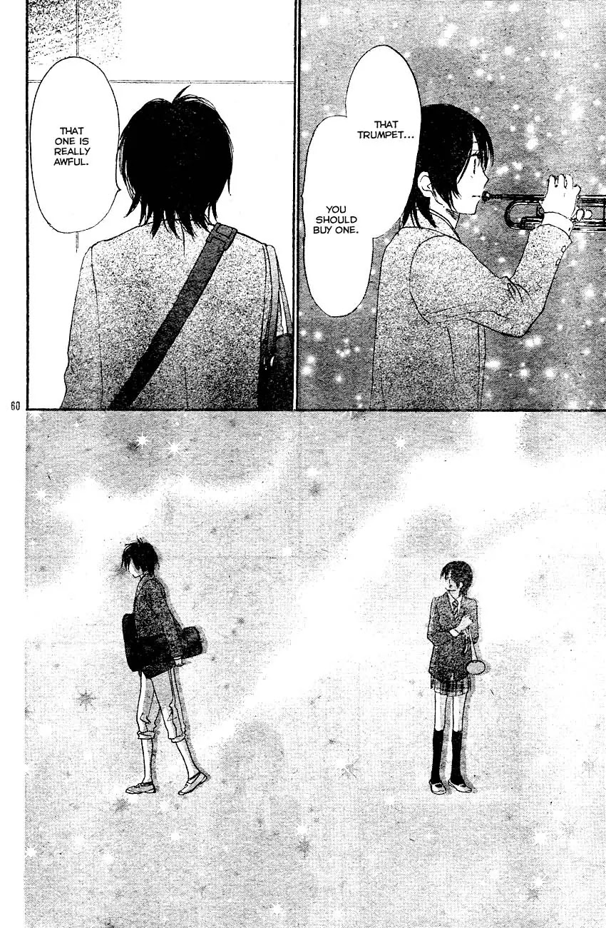 Aozora Yell Chapter 2 page 60 - Chapter 2