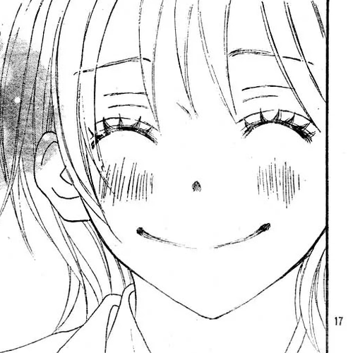 Aozora Yell Chapter 2 cover