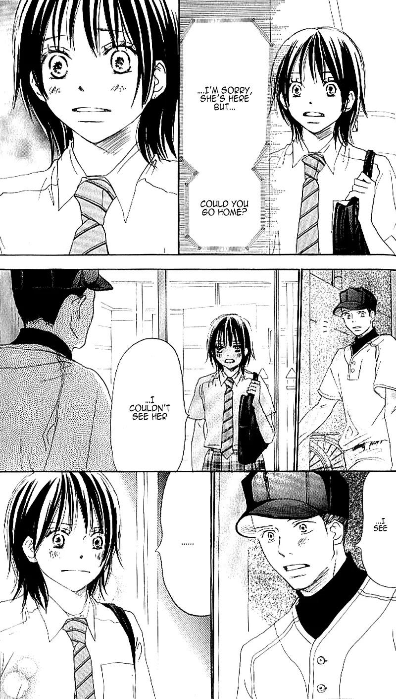 Aozora Yell Chapter 20 page 10 - Chapter 20