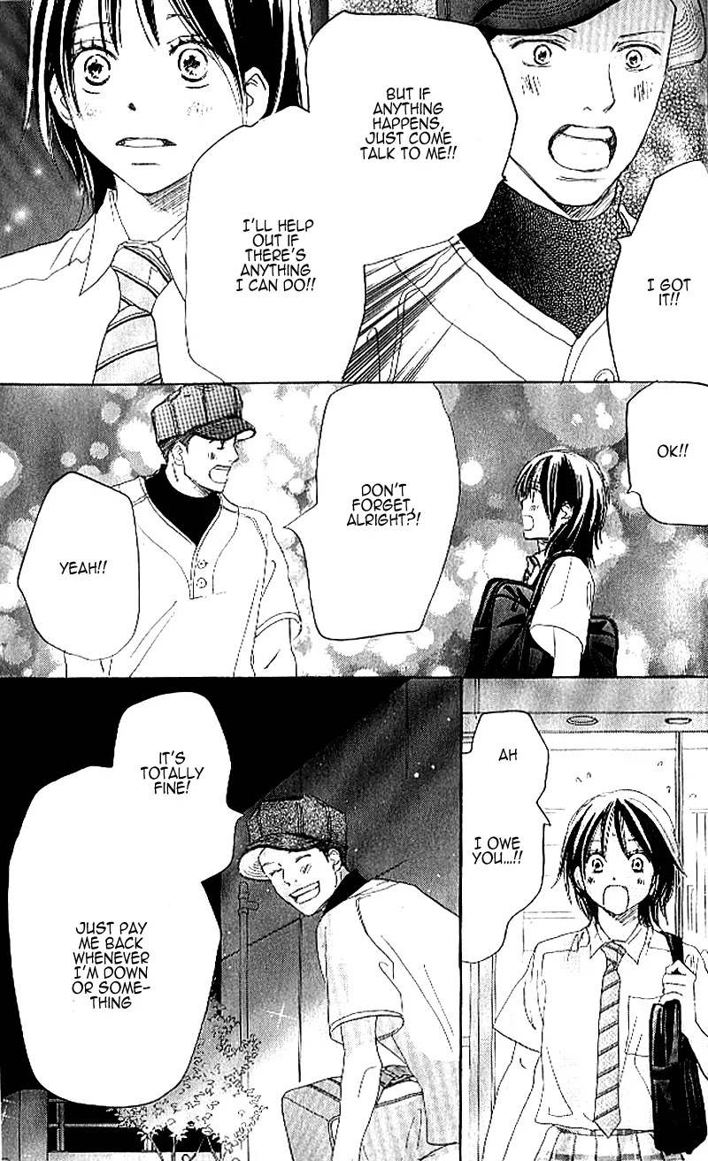Aozora Yell Chapter 20 page 12 - Chapter 20