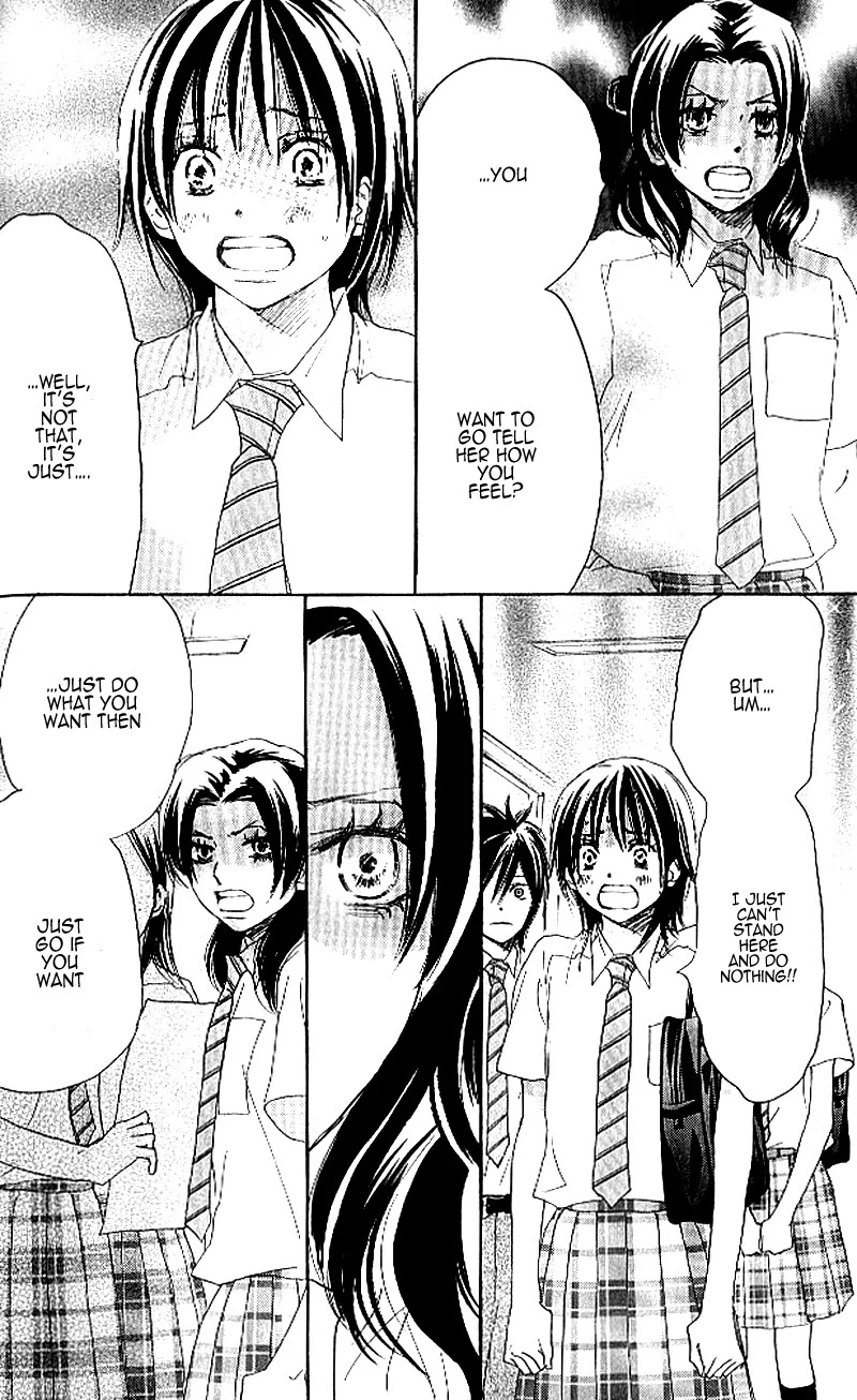 Aozora Yell Chapter 20 page 19 - Chapter 20