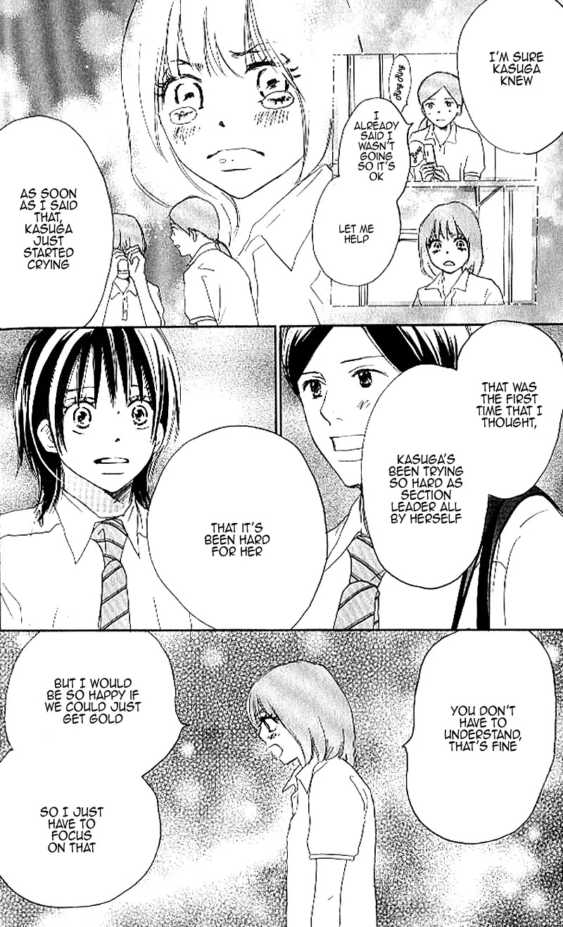 Aozora Yell Chapter 20 page 25 - Chapter 20