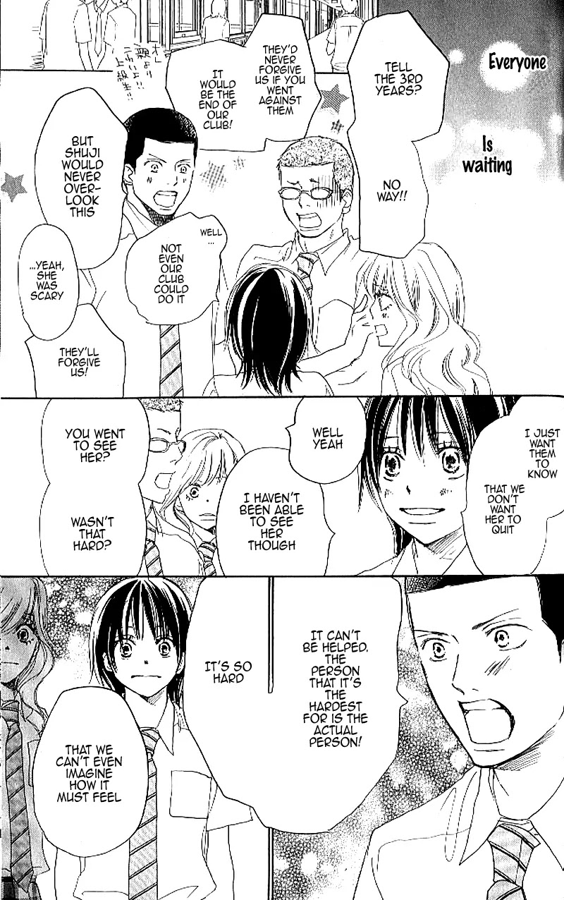Aozora Yell Chapter 20 page 28 - Chapter 20