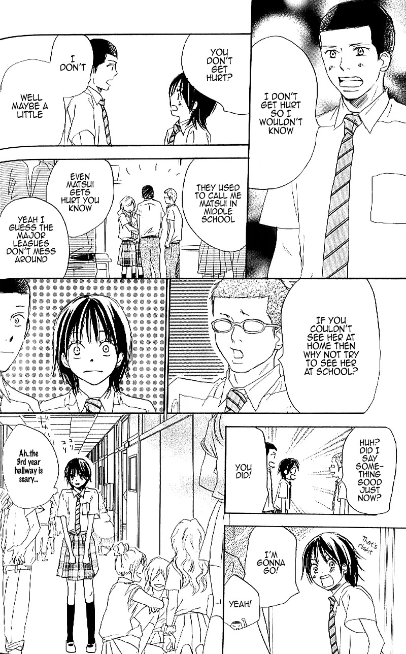 Aozora Yell Chapter 20 page 29 - Chapter 20
