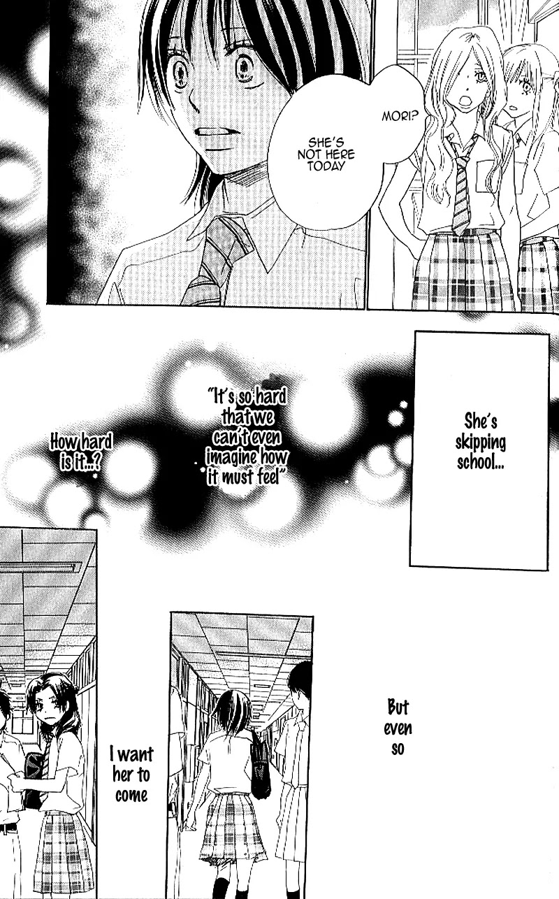 Aozora Yell Chapter 20 page 30 - Chapter 20