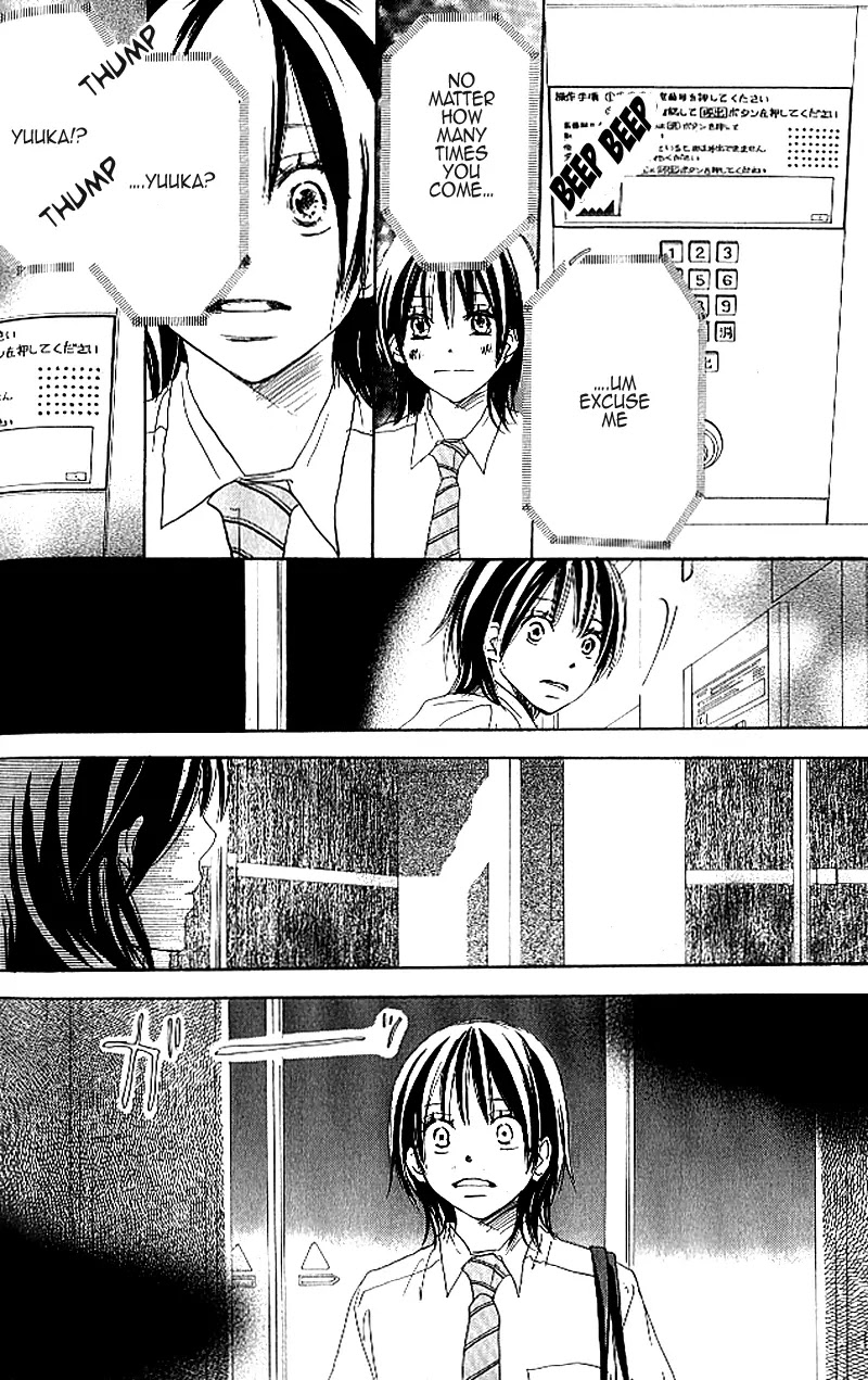 Aozora Yell Chapter 20 page 31 - Chapter 20