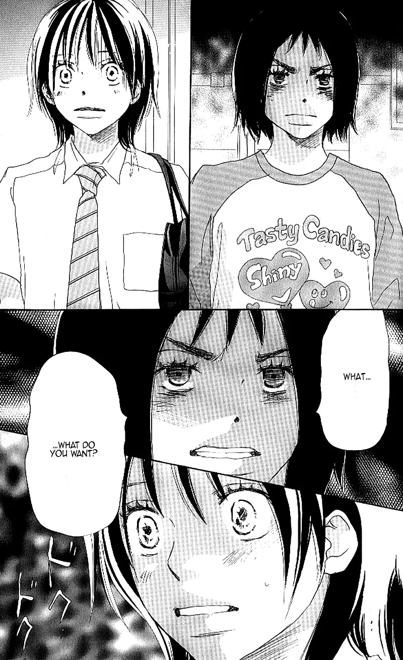 Aozora Yell Chapter 20 page 32 - Chapter 20